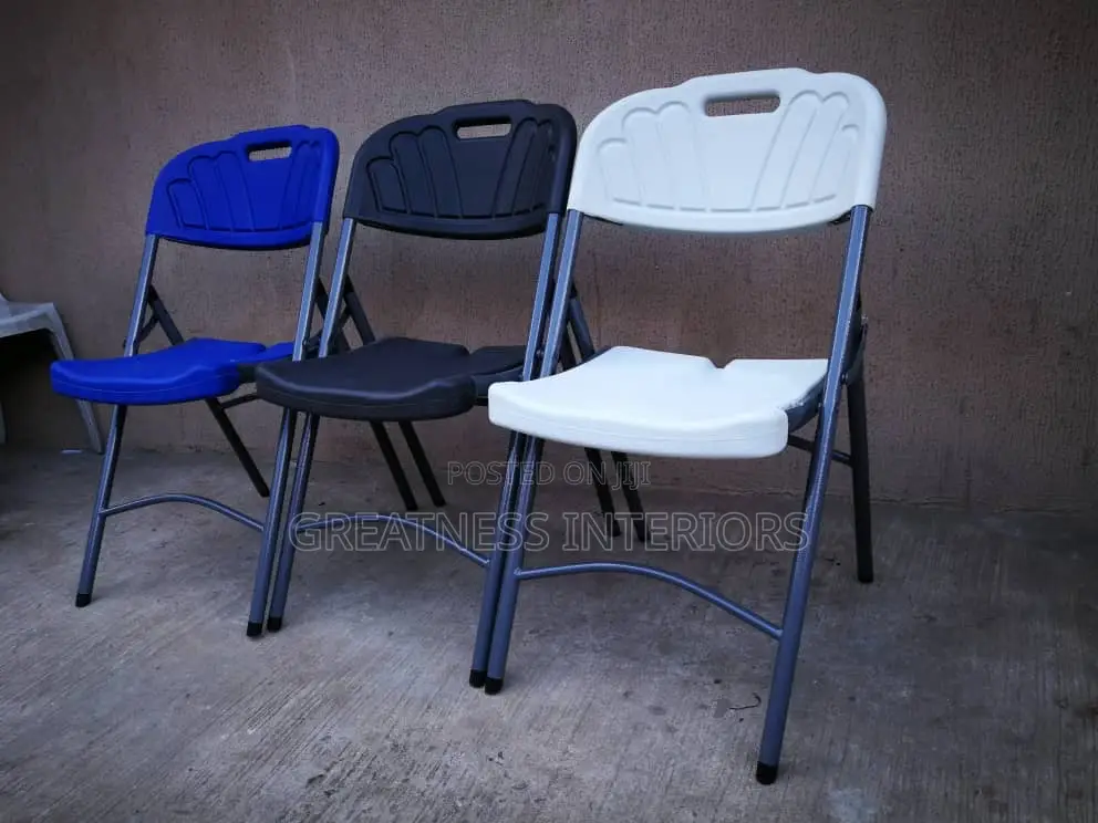 Quality Imported Foldable Plastic Chairs