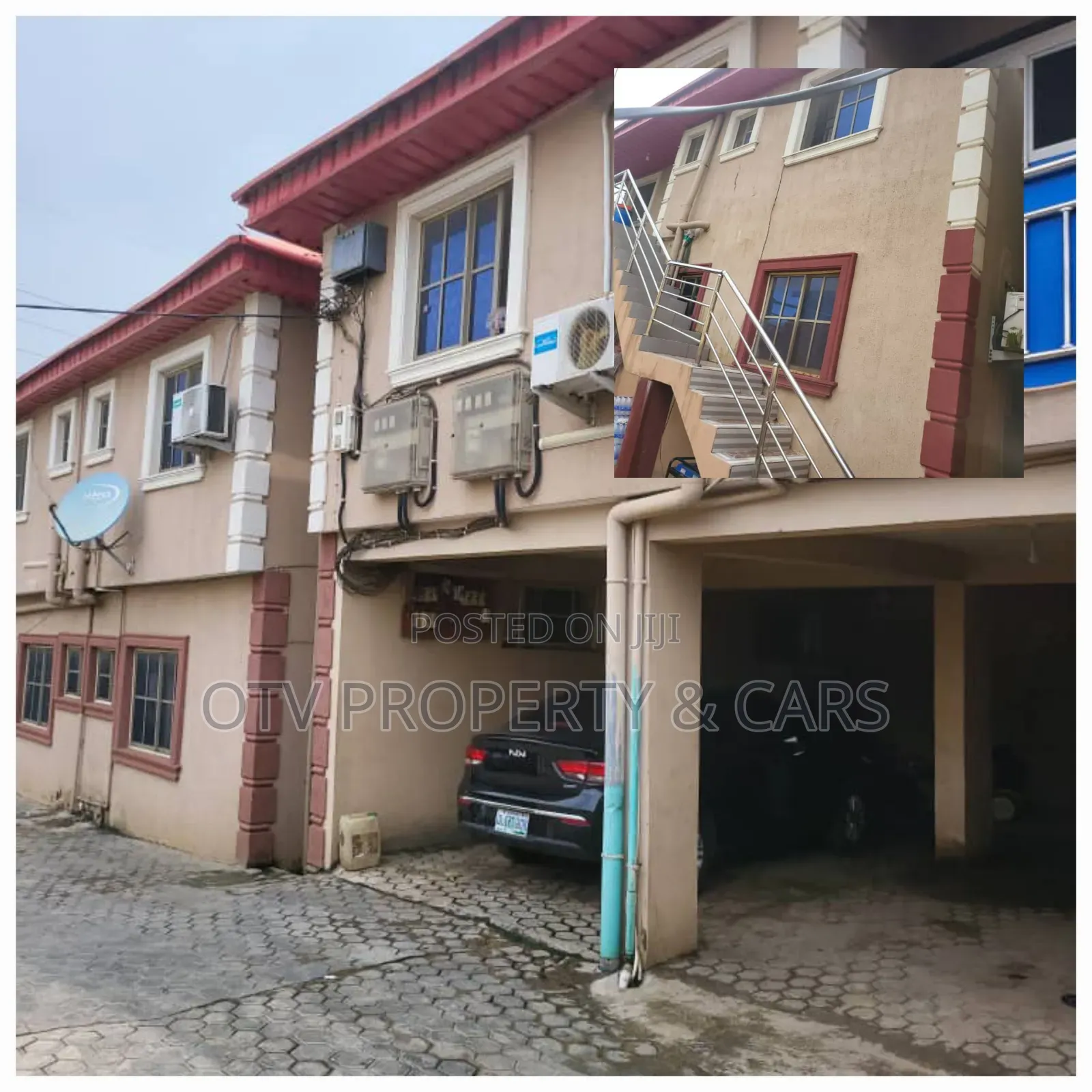 20bdrm Apartment in Isolo for sale