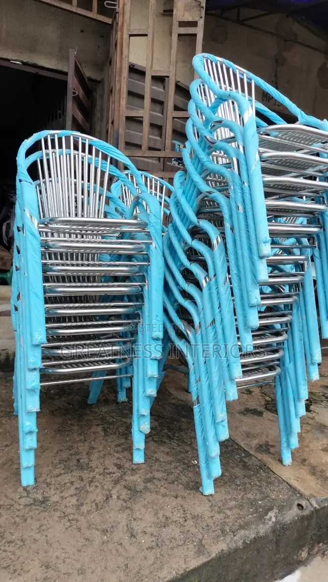 Top Quality Imported Stainless Chairs