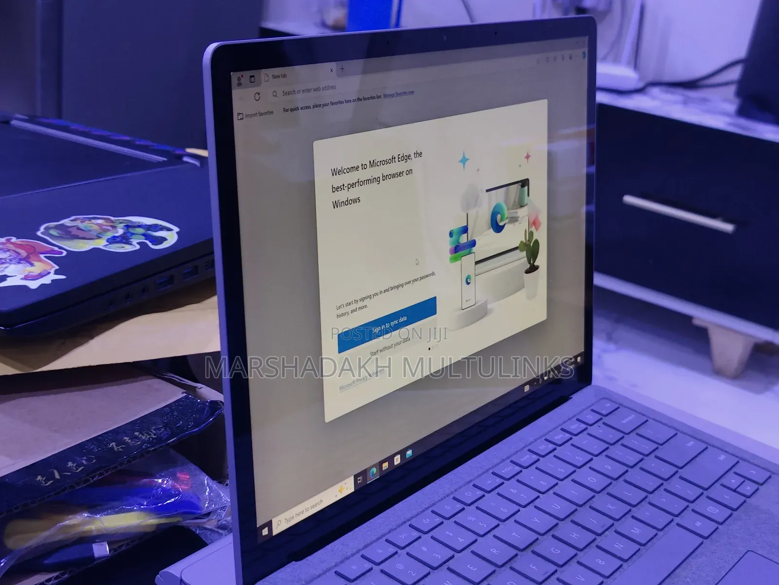 Microsoft Surface Laptop 2/1 13 Inches Screen