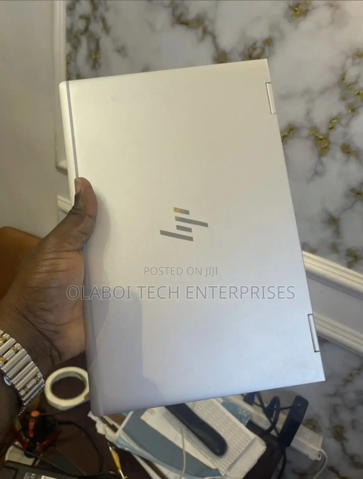 Laptop HP EliteBook X360 1030 G4 16GB Intel Core I5 SSD 256GB