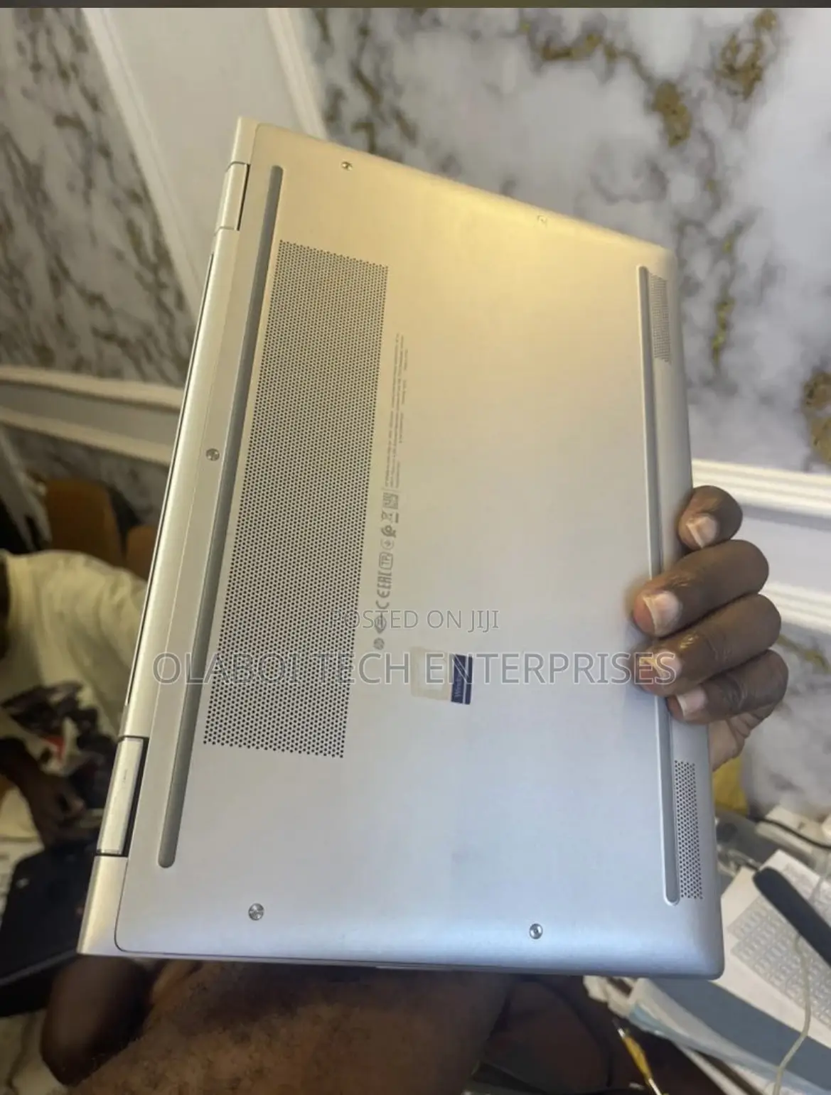 Laptop HP EliteBook X360 1030 G4 16GB Intel Core I5 SSD 256GB