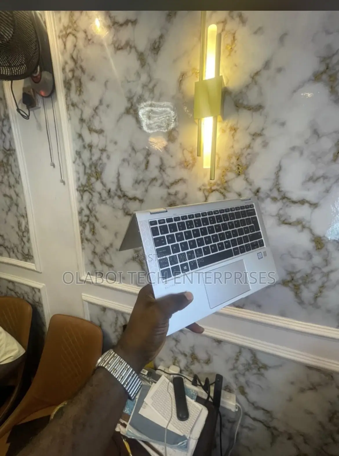 Laptop HP EliteBook X360 1030 G4 16GB Intel Core I5 SSD 256GB