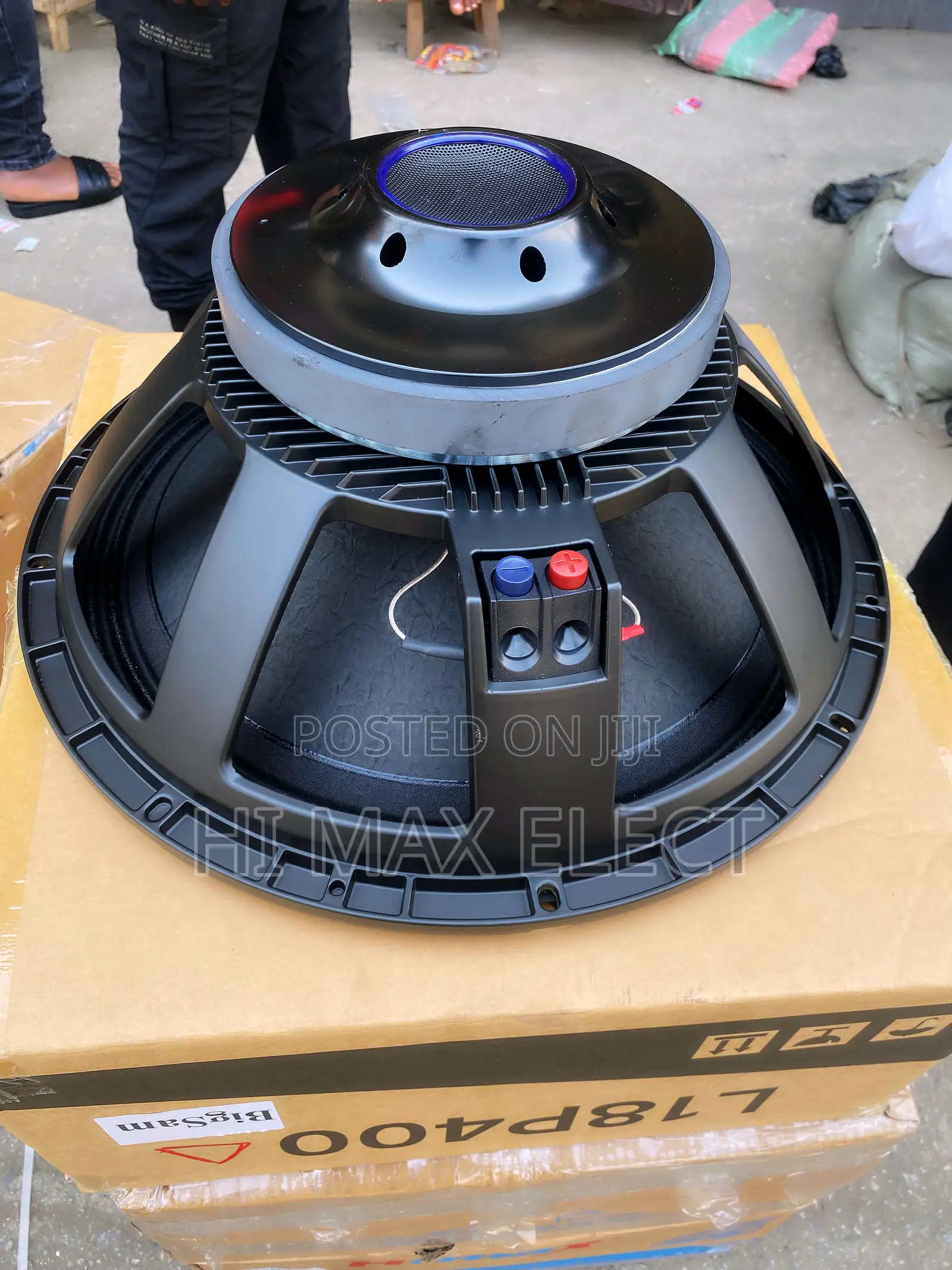 18inch Precision Speaker