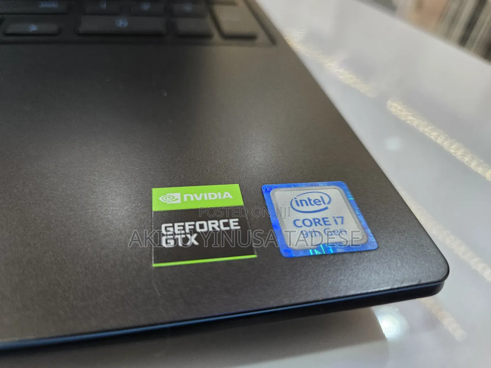 Laptop Dell G3 15 3590 16GB Intel Core I7 SSD 512GB