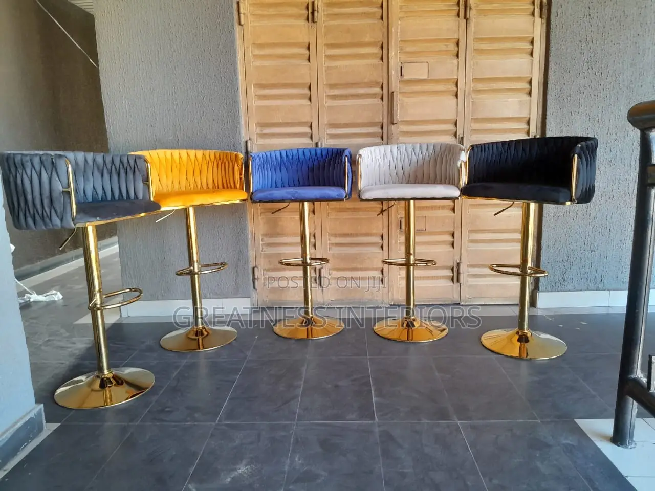 High Quality Barstools