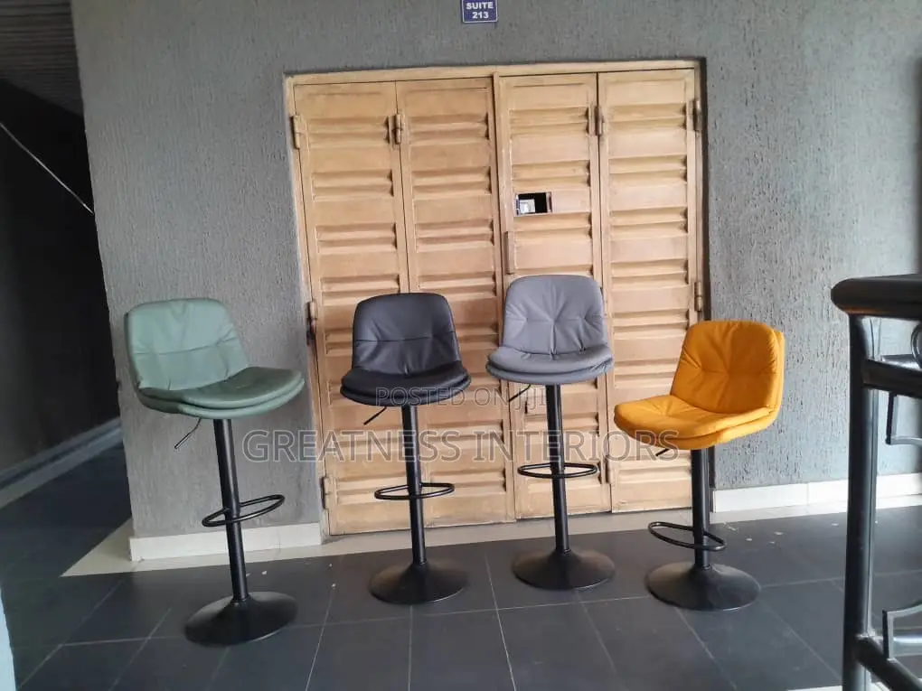 High Class Imported Bar Stool Chairs