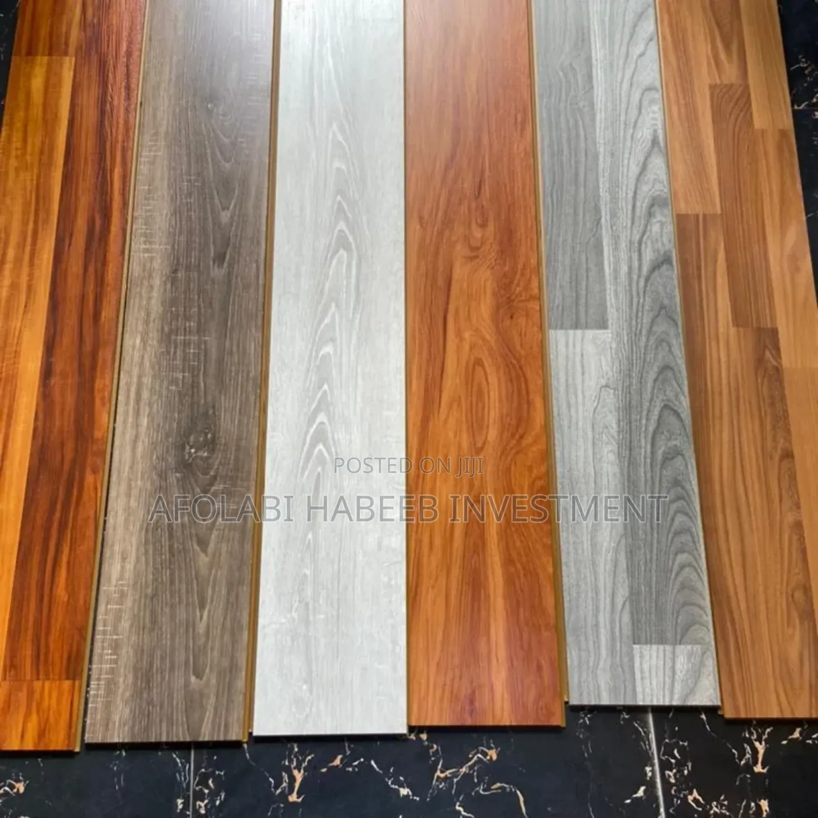 PVC Vynil Floor Tiles (30 Pieces in a Carton,1.2mm)
