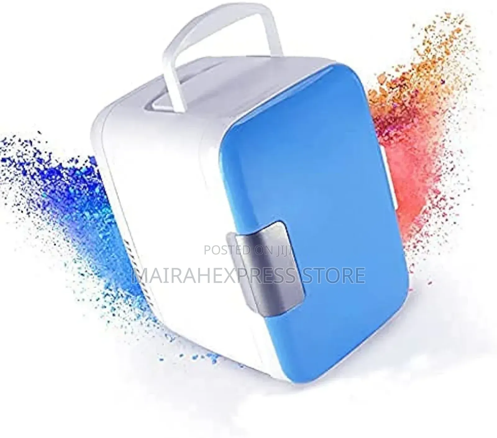 4l Large Capacity Car Mini Refrigerator