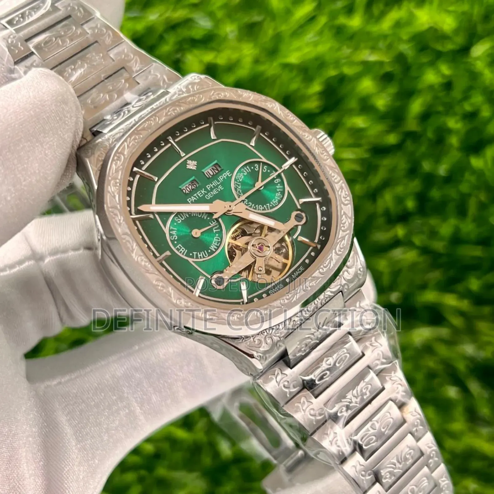 PATEK Phillippe Wristwatch
