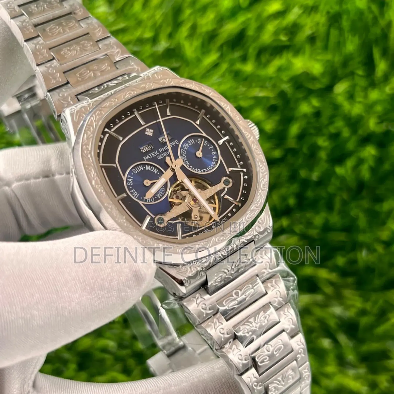 PATEK Phillippe Wristwatch