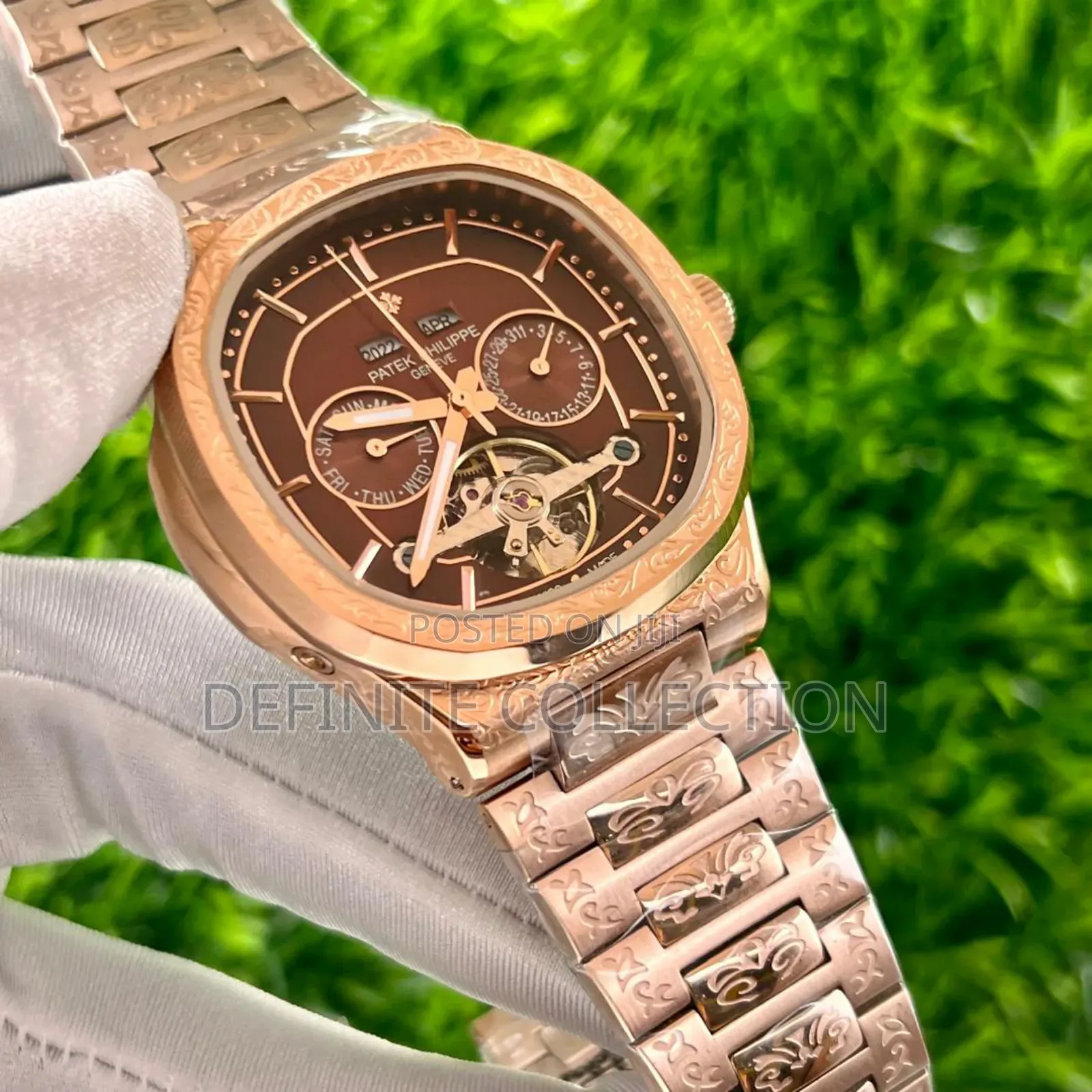 PATEK Phillippe Wristwatch