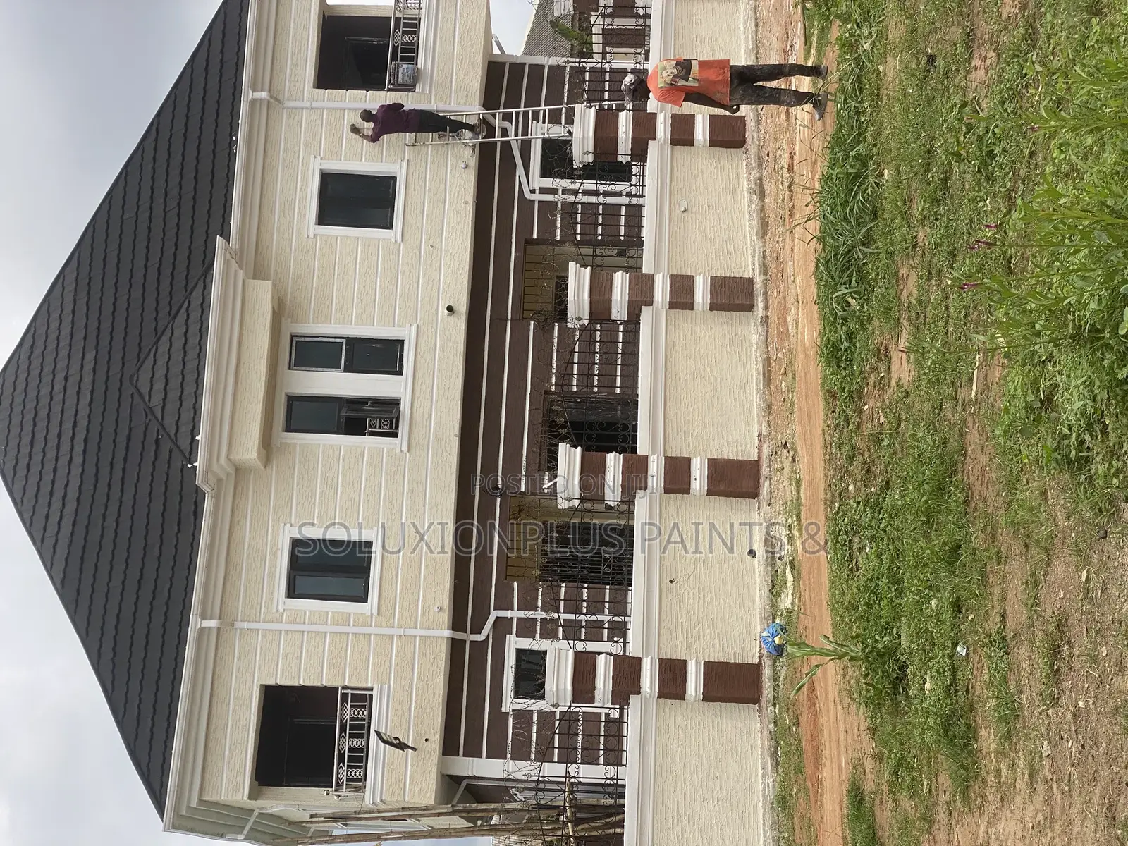 Gravitex Trowel Paints