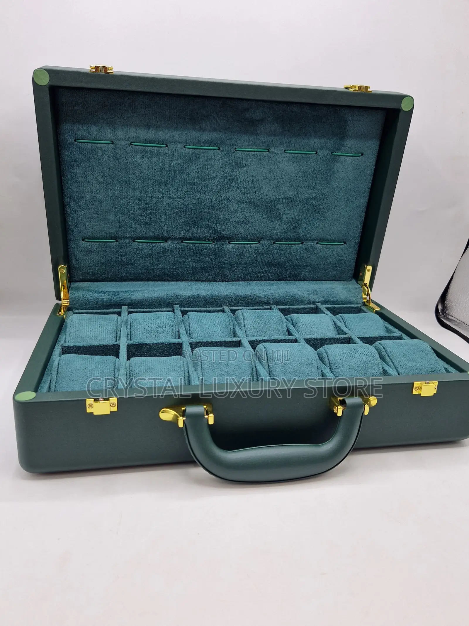 Top Quality Luxury Watch Safe Box