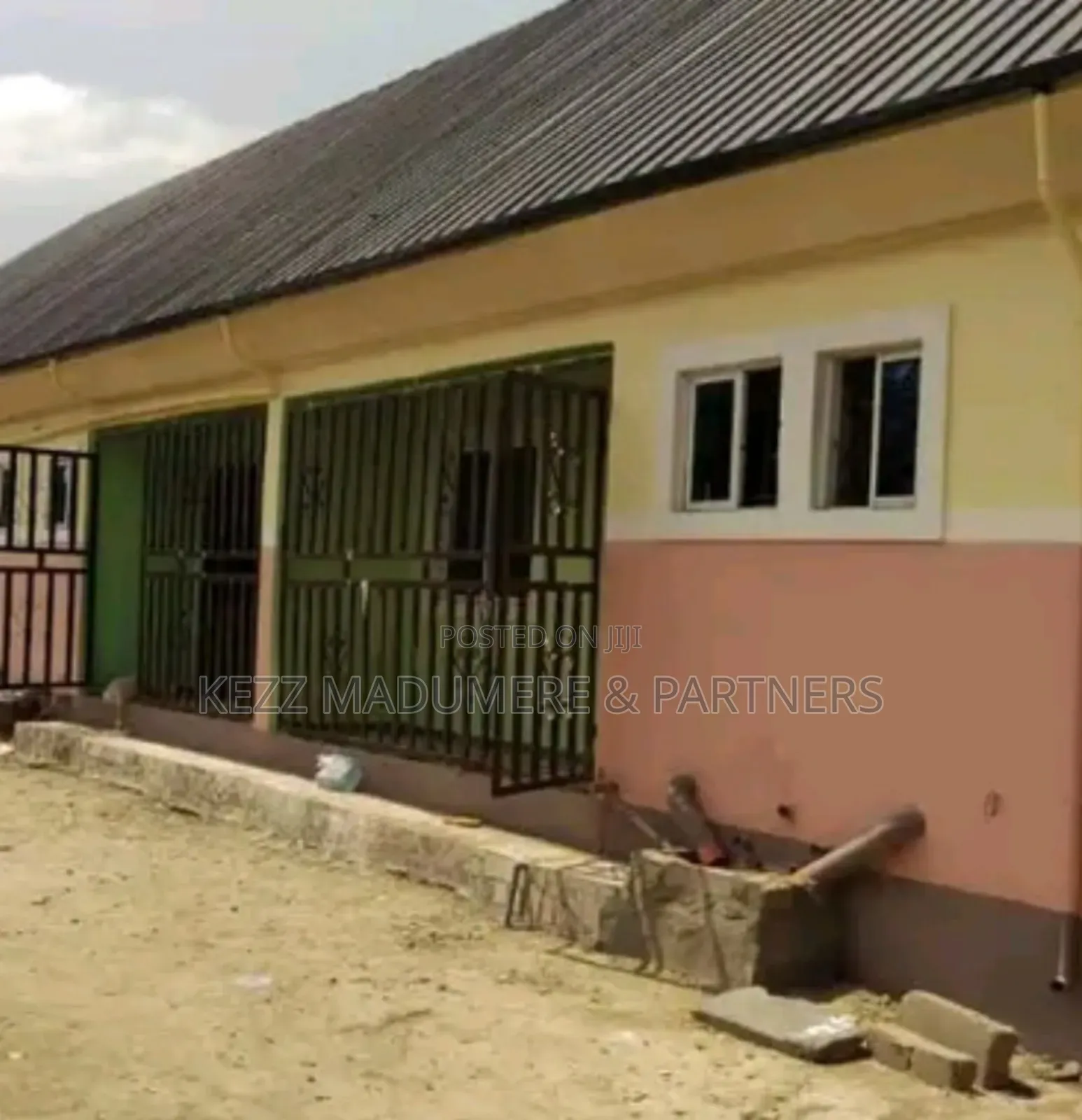 6bdrm Block of Flats in Igwuruta , Port for sale