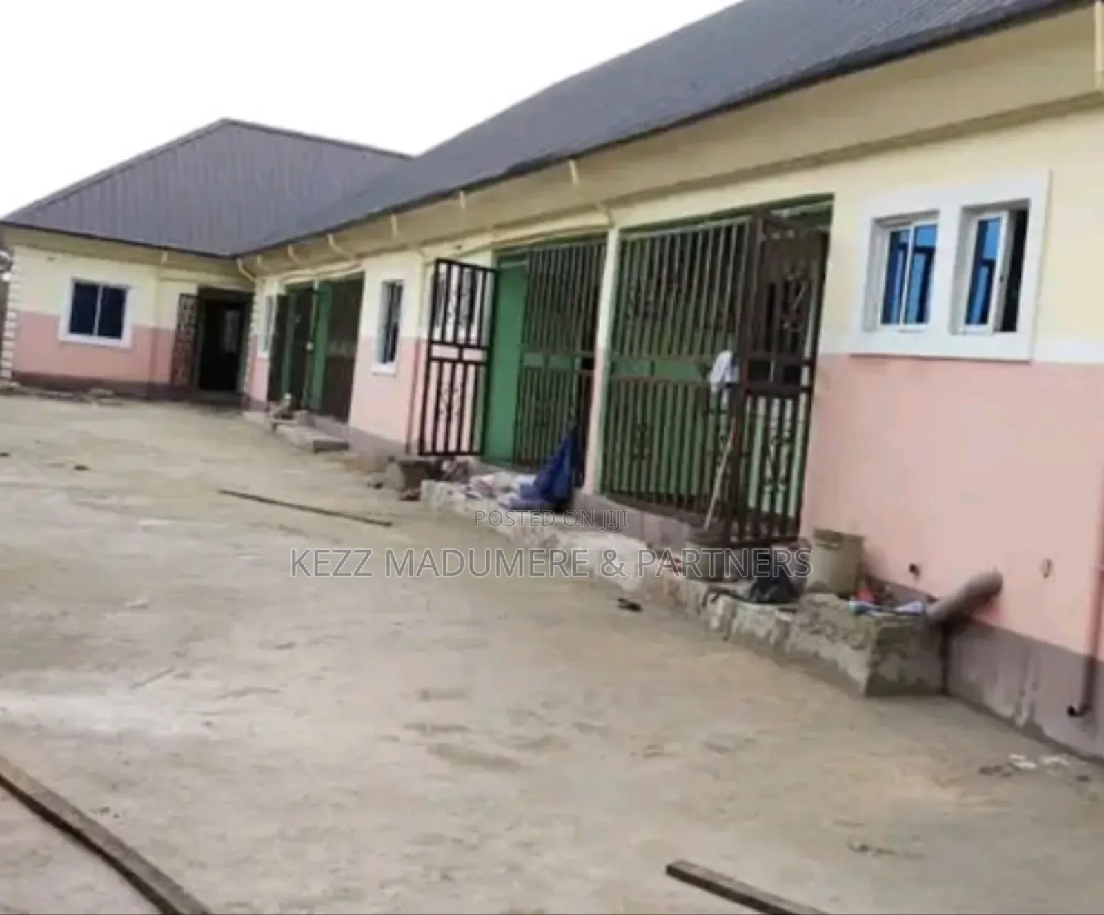 6bdrm Block of Flats in Igwuruta , Port for sale