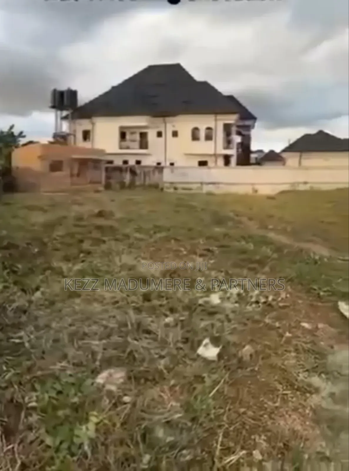 For Sale : 2 Plots At Akachi Estate ,Off Wetheral Rd, Owerri