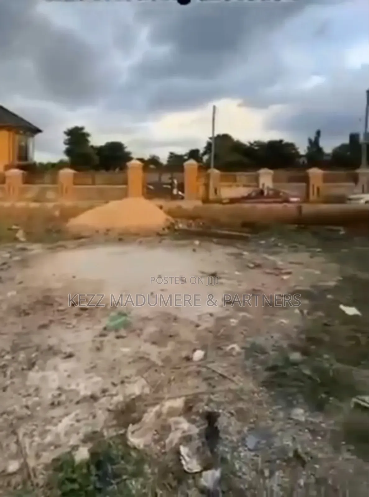 For Sale : 2 Plots At Akachi Estate ,Off Wetheral Rd, Owerri