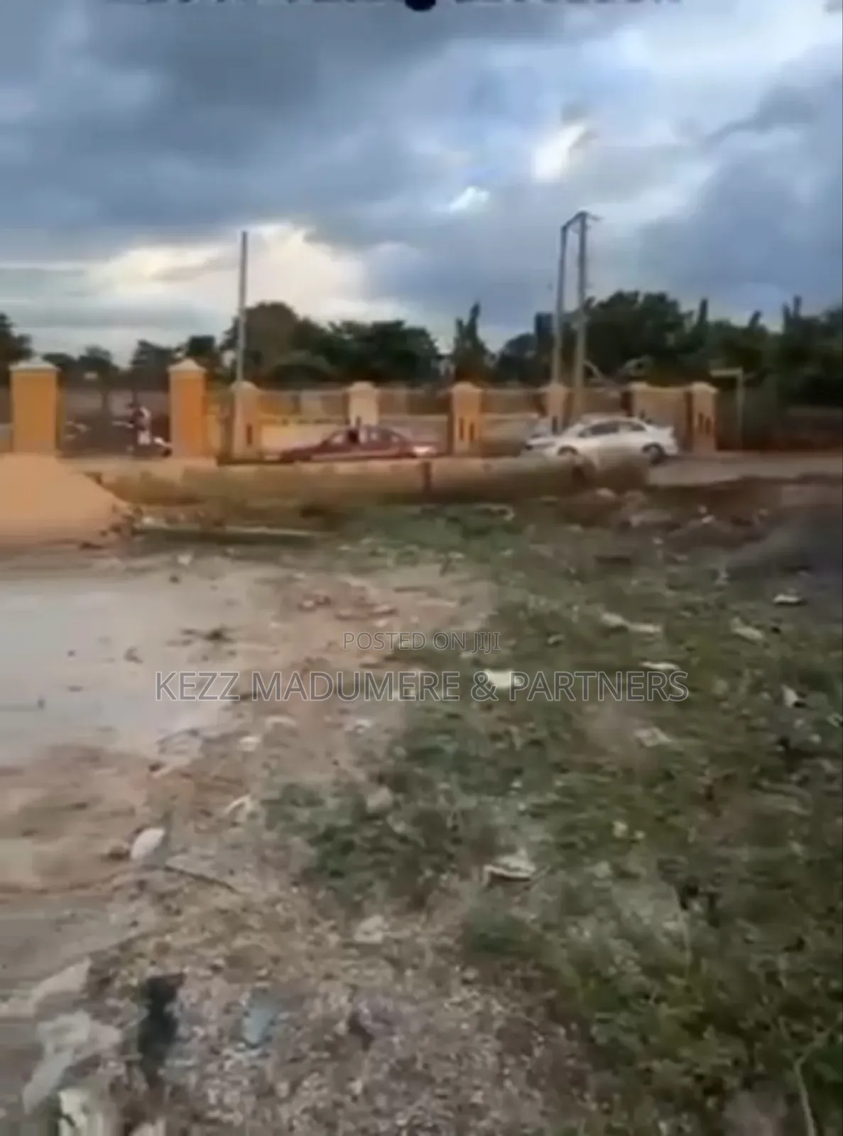 For Sale : 2 Plots At Akachi Estate ,Off Wetheral Rd, Owerri