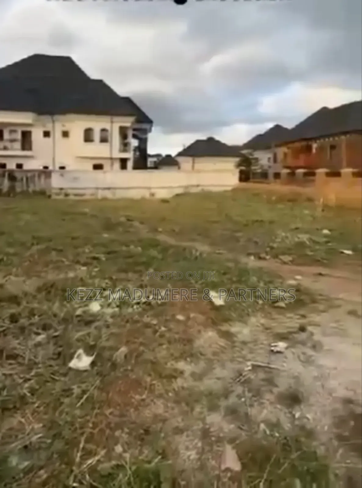 For Sale : 2 Plots At Akachi Estate ,Off Wetheral Rd, Owerri