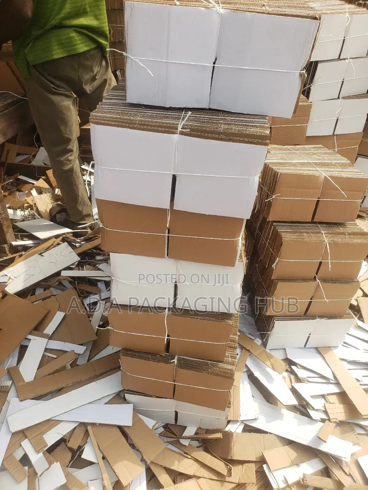 Carton Partitions for Fragile Products