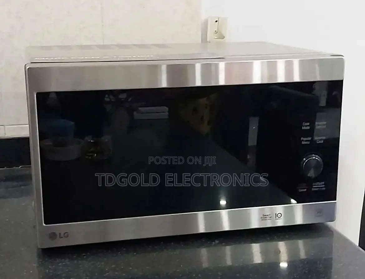 The Lg 42l Inverter Microwave and Grill