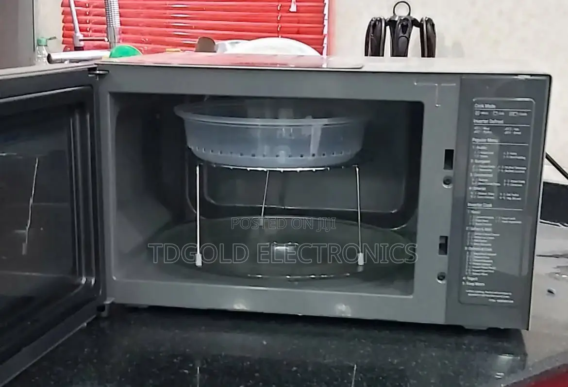 The Lg 42l Inverter Microwave and Grill