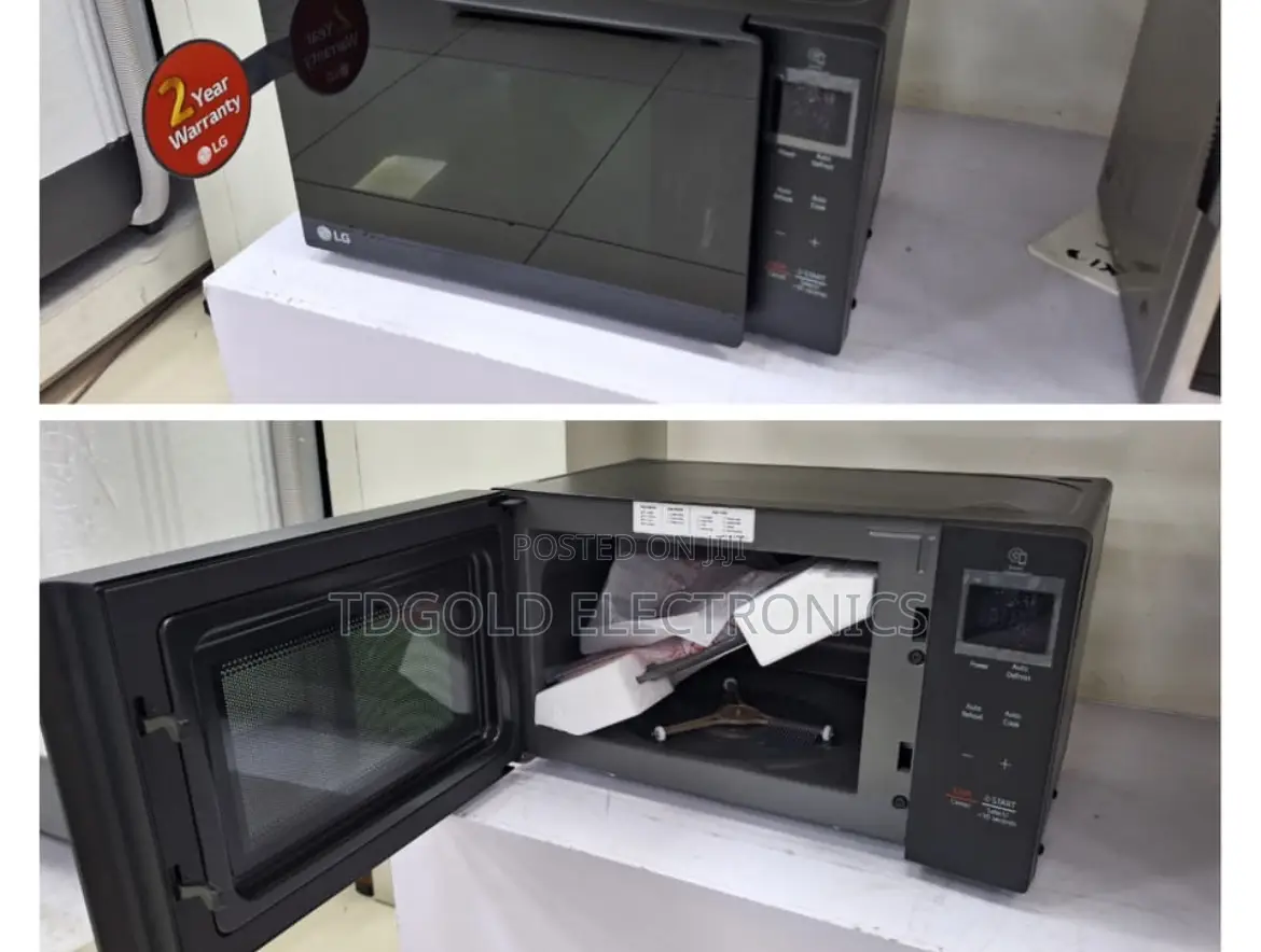 The LG 20L Microwave Oven MS2032
