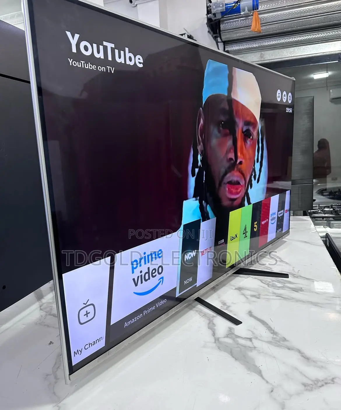 Lg 55 Inchs Nano