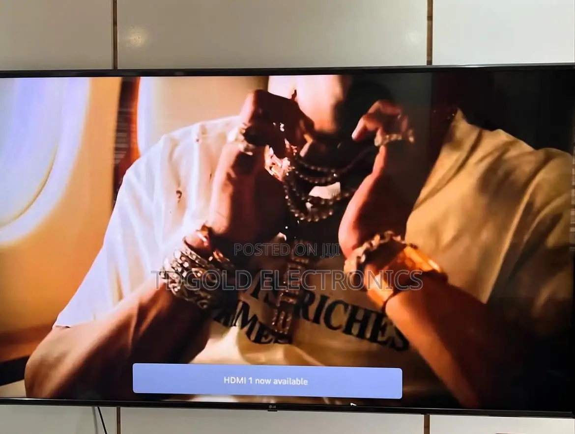 LG 75 Inchs Smart Tv 70"UHD, AI Think Smart, Satellite,