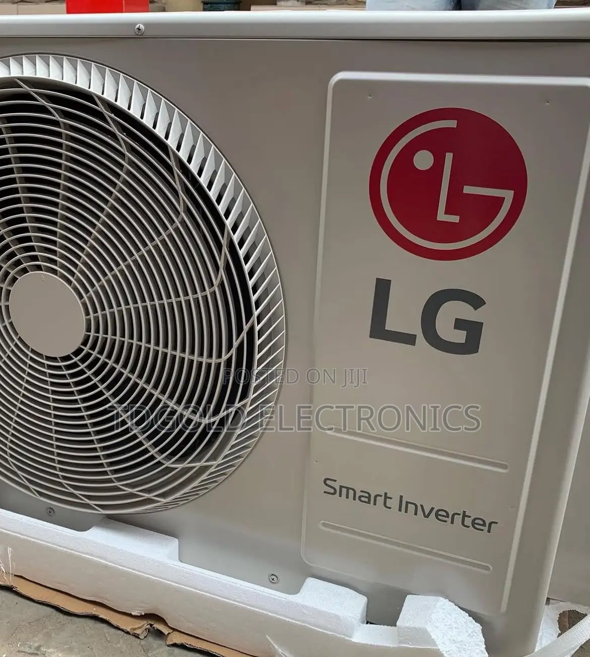 LG 10HP Floor Standing Unit Air