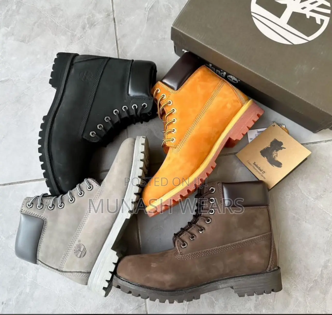 Luxury Original Timberland,Nationwide Delivery