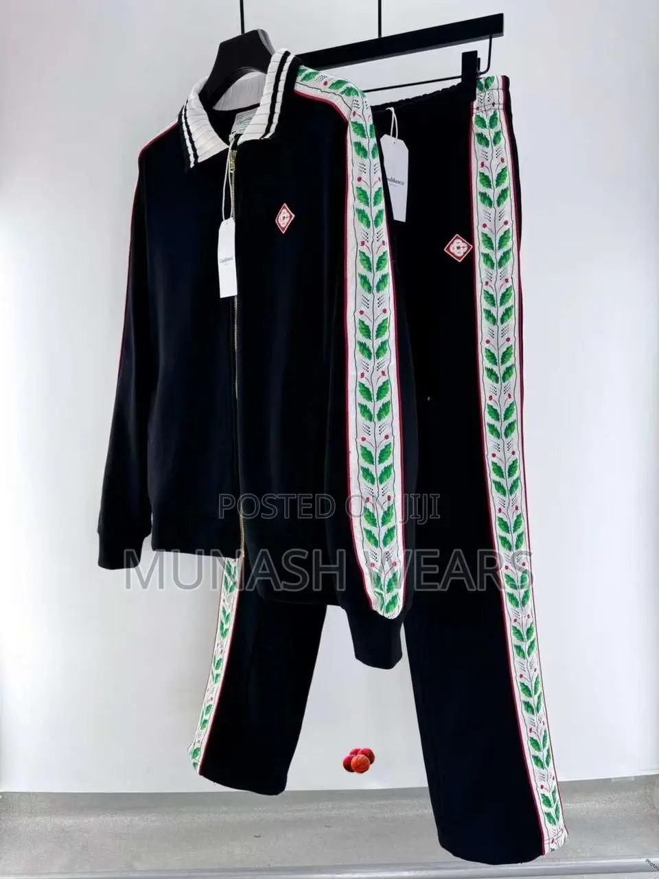Luxury Original Casablanca Tracksuit