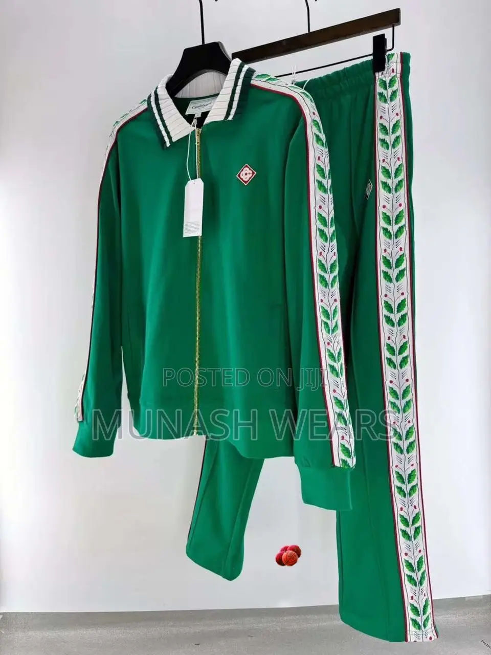 Luxury Original Casablanca Tracksuit