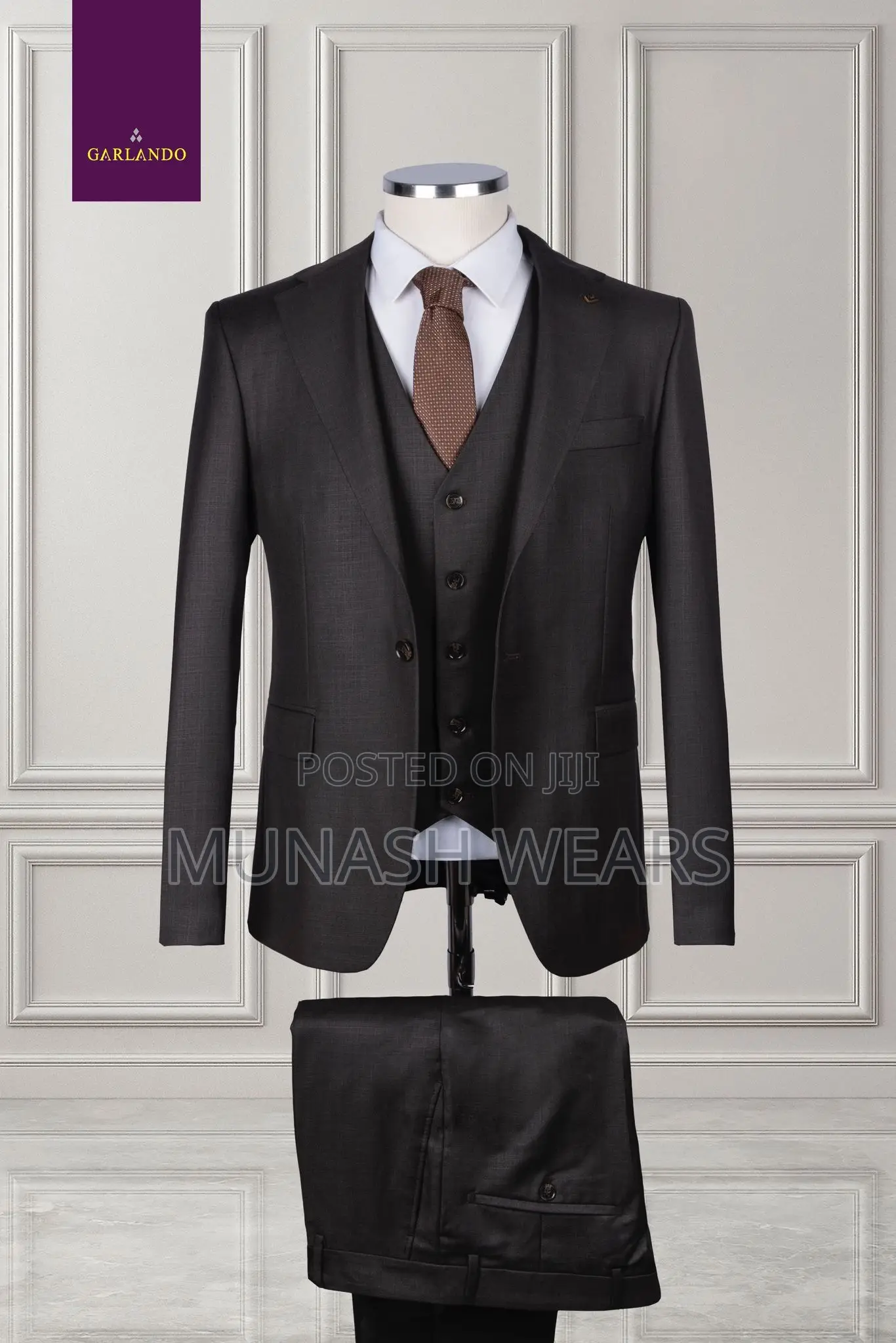 Luxury Italian Suit for Royal Men