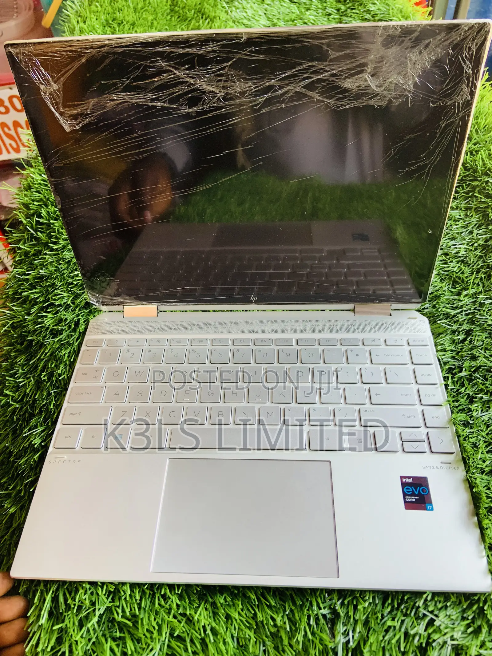 Laptop HP Spectre 14 16GB Intel Core i7 SSD 512GB