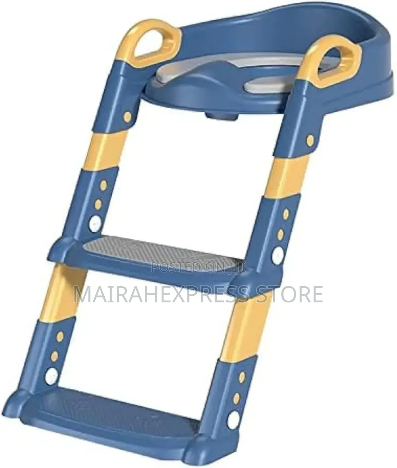 New Stepped Children's Toilet Foldable Potty Trainer