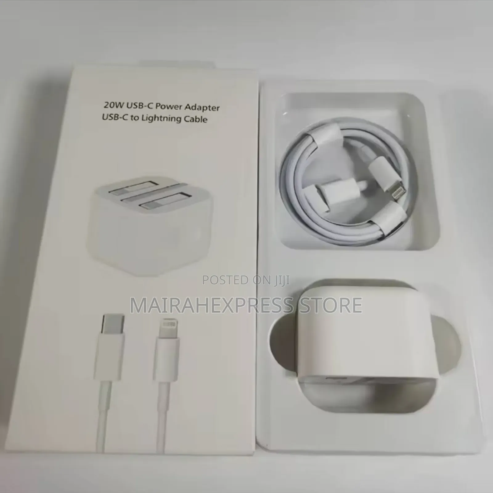 Fast Charging 20w iPhone Pd Wall Charger
