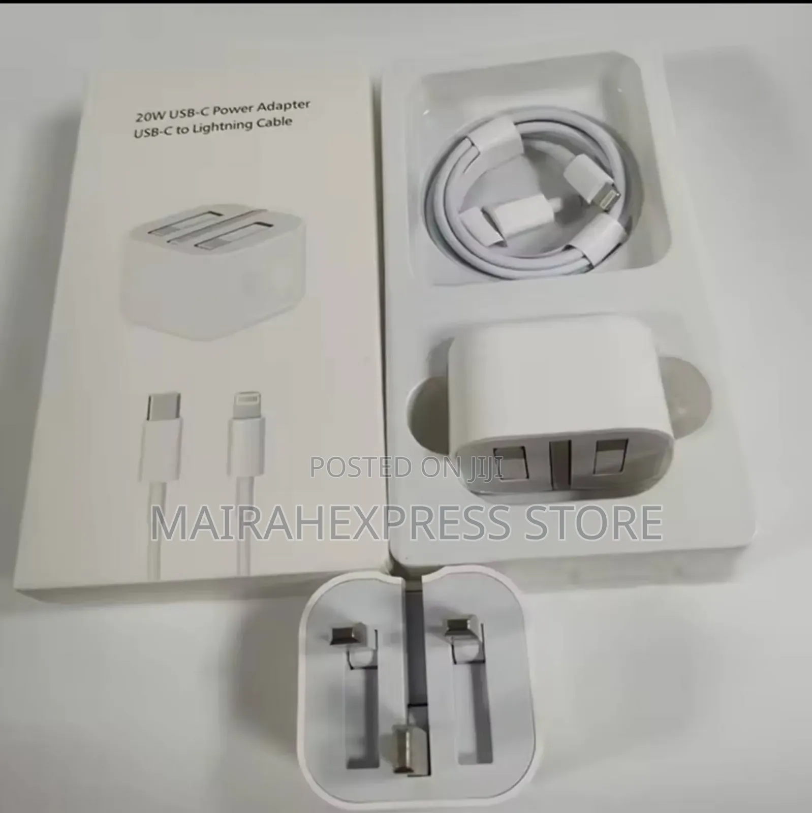 Fast Charging 20w iPhone Pd Wall Charger