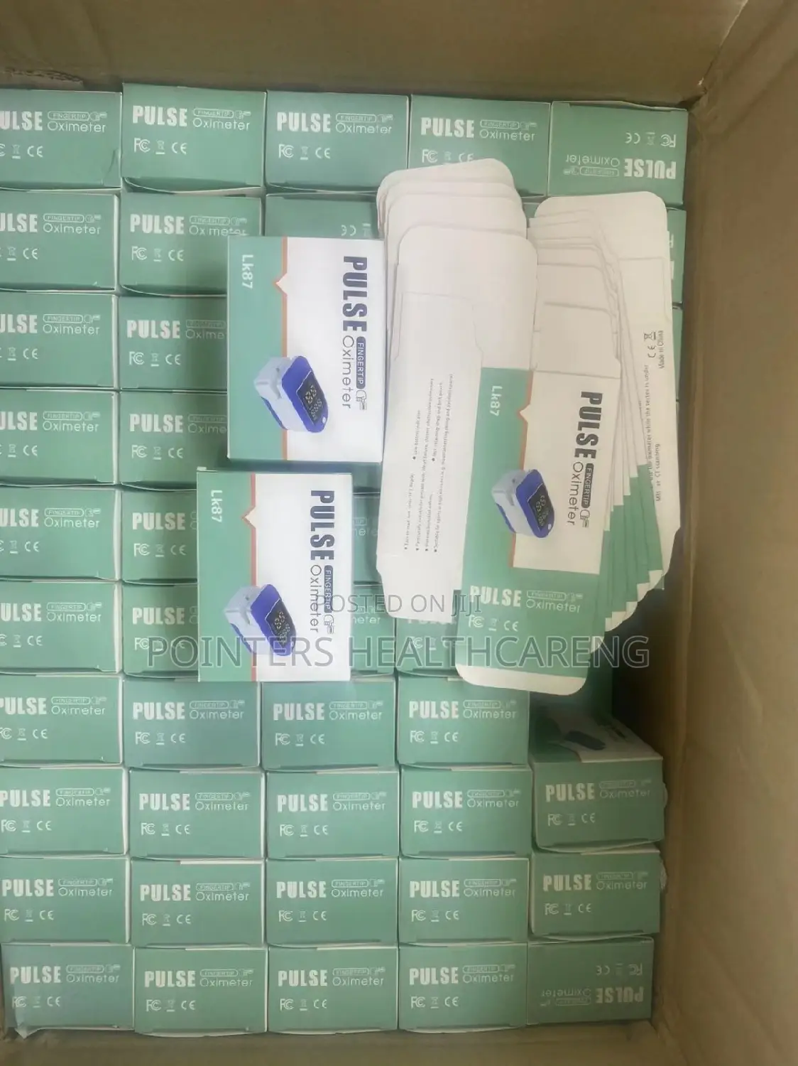 Pulse Oximeter