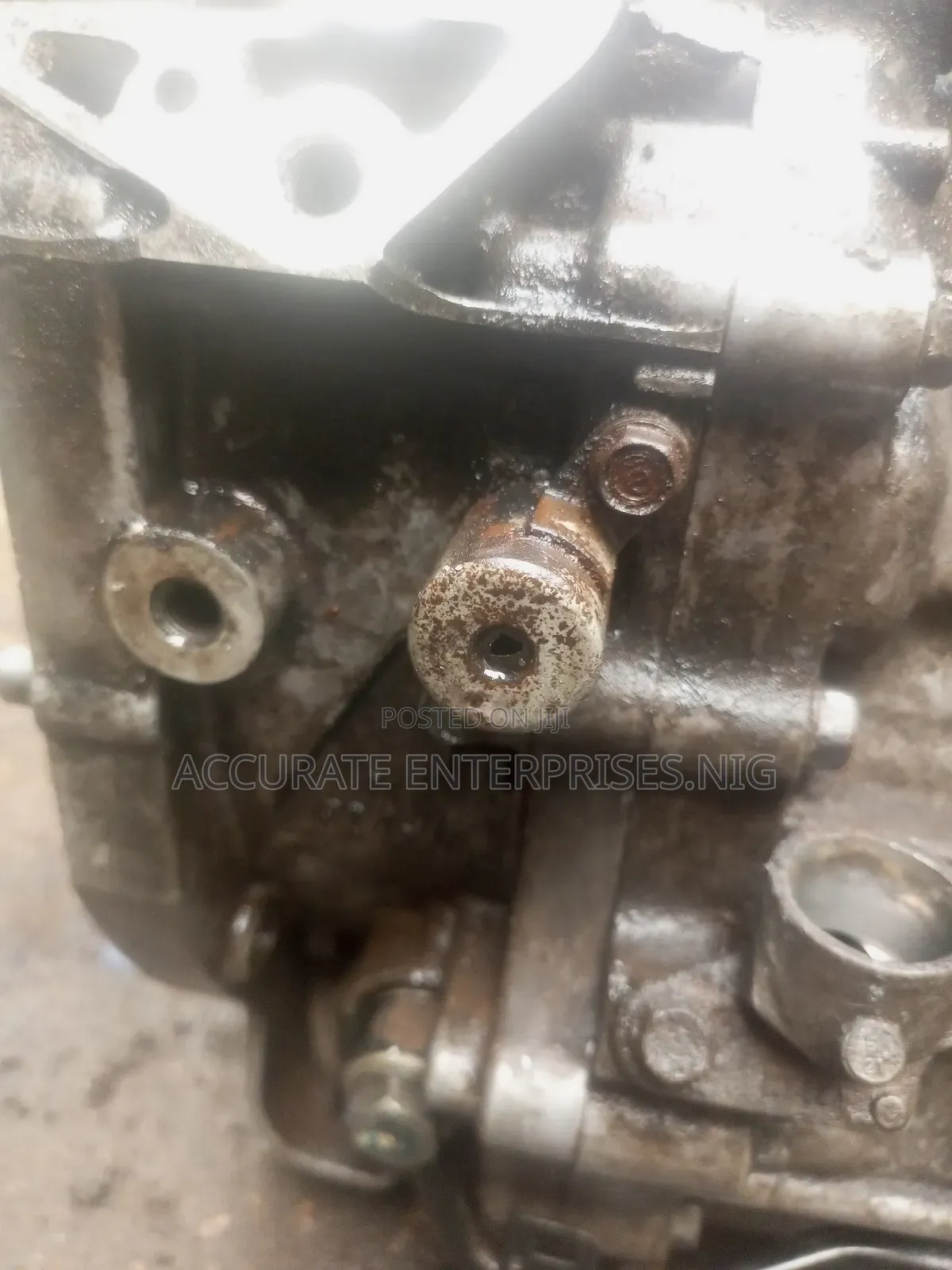 Acura ZDX Serviced