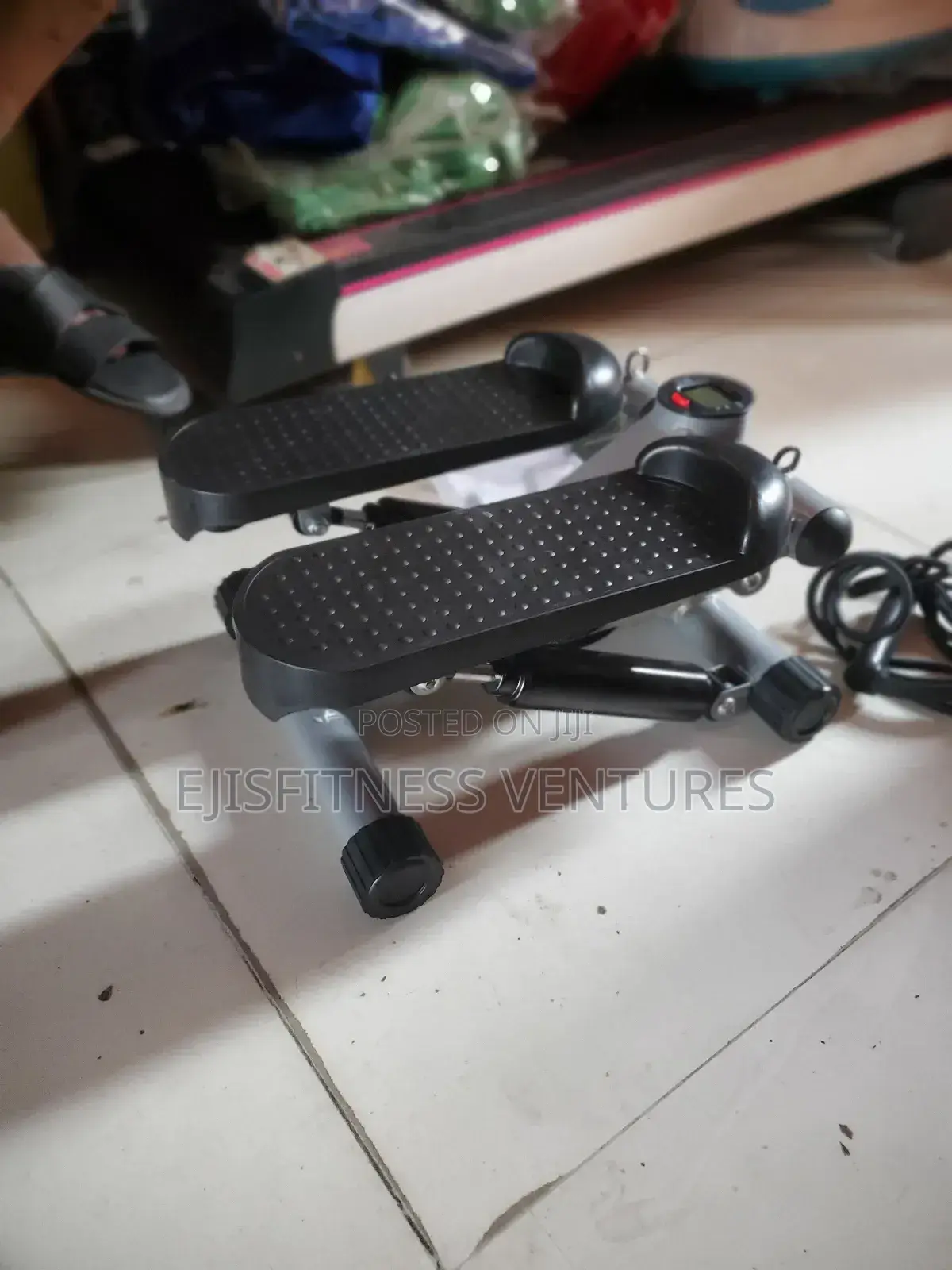 Mini Stepper