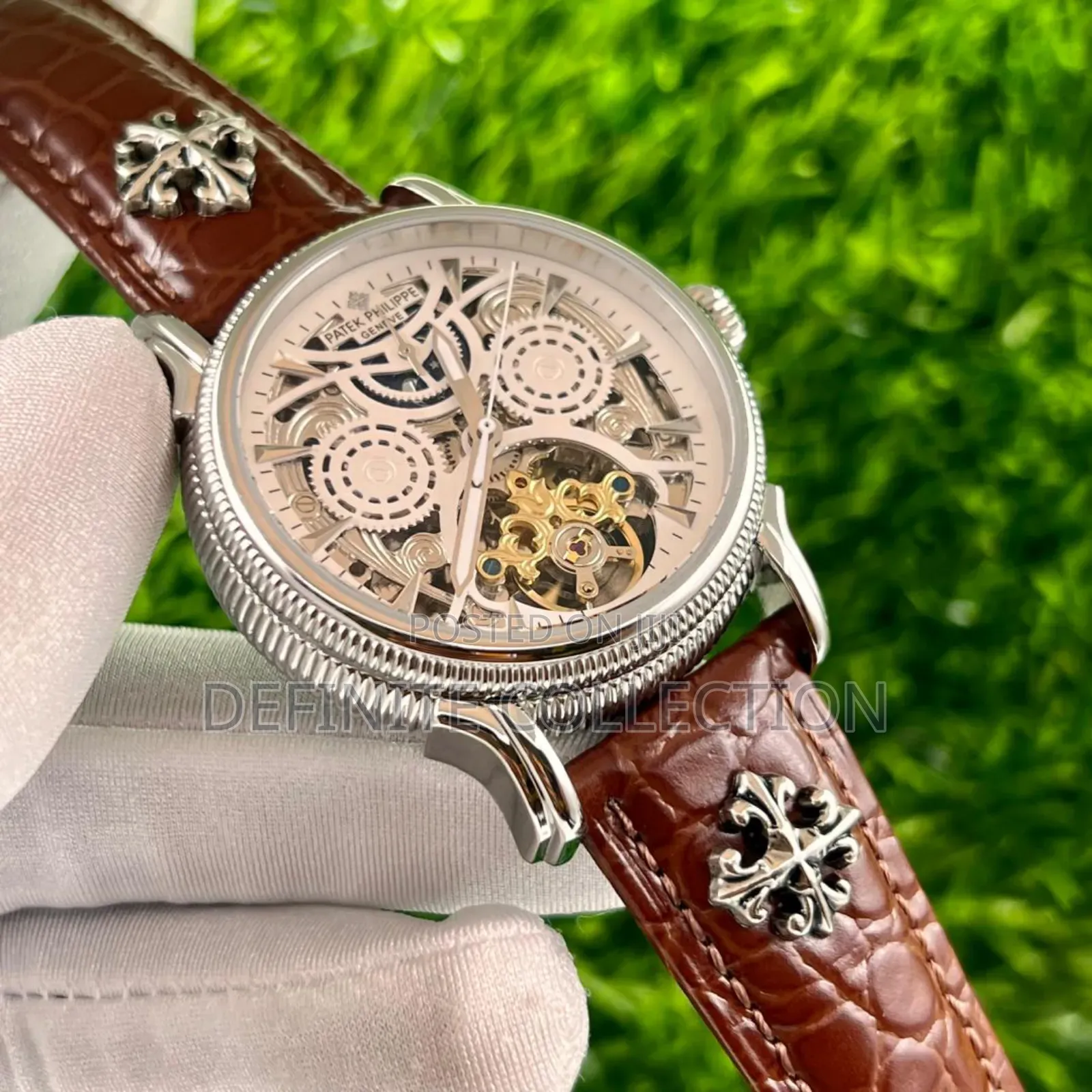 PATEK PHILLIPPE Top Quality Wristwatch