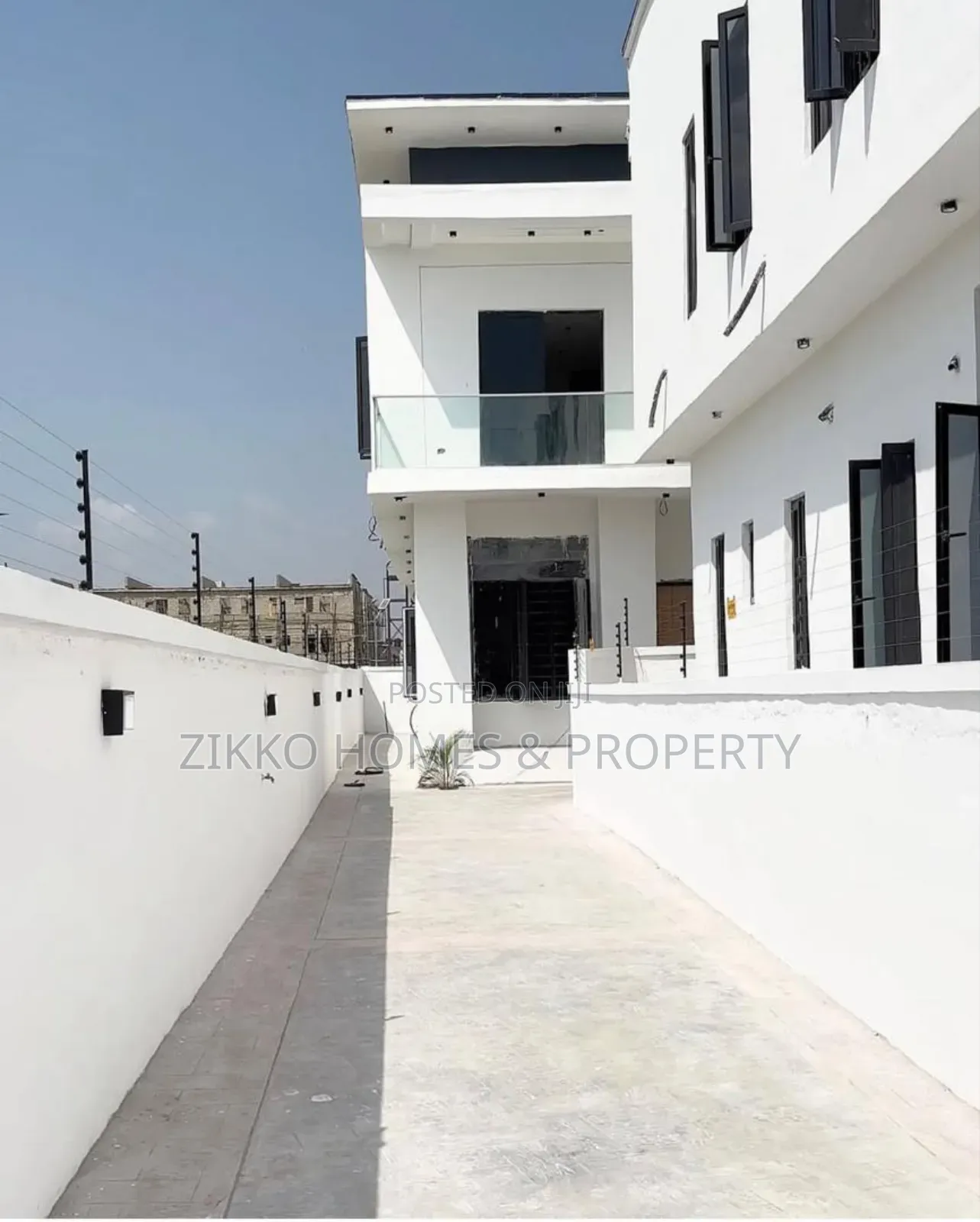 4bdrm Duplex in Ajah for sale