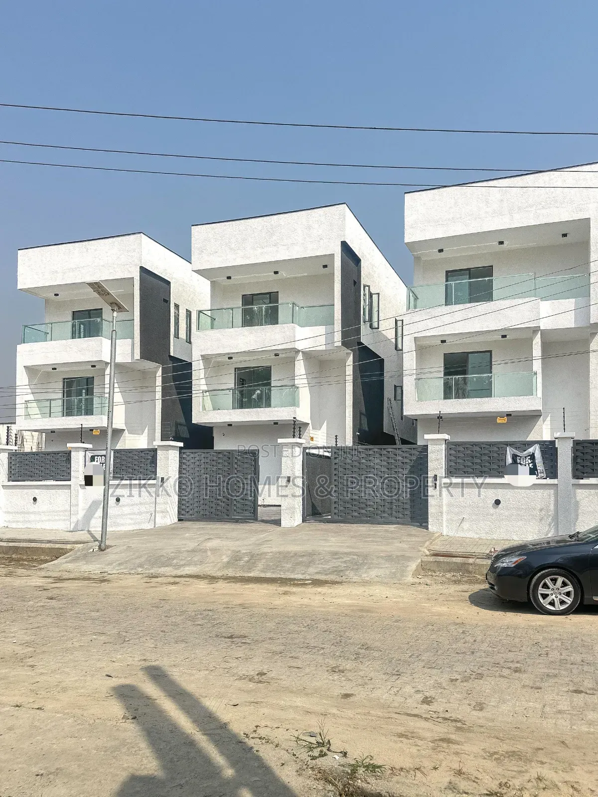4bdrm Duplex in Lekki for sale