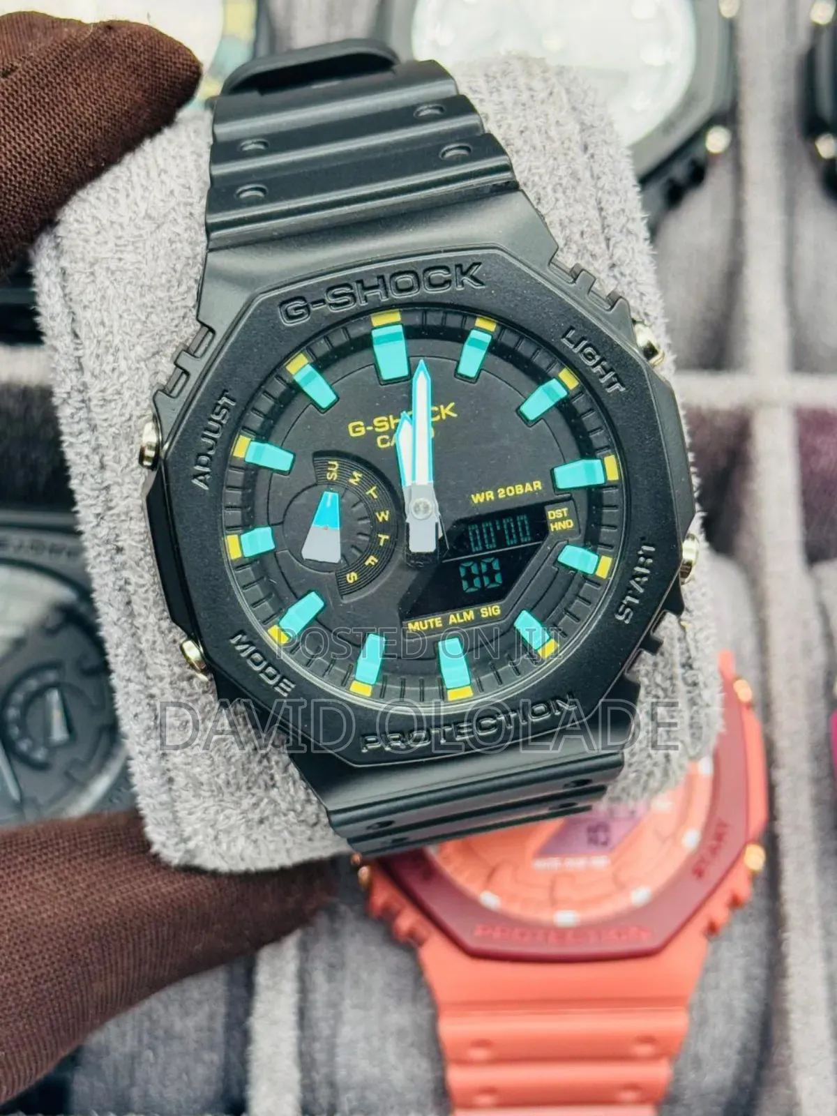 G Shock Wristwatch
