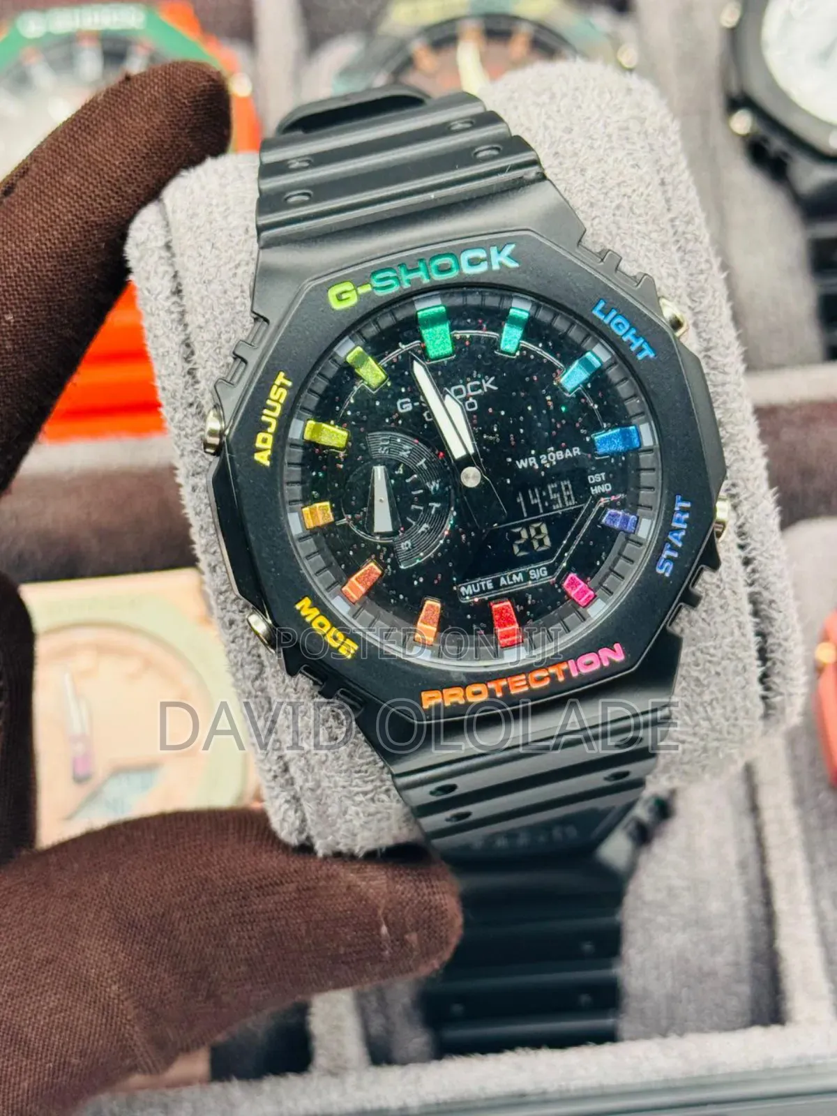G Shock Wristwatch