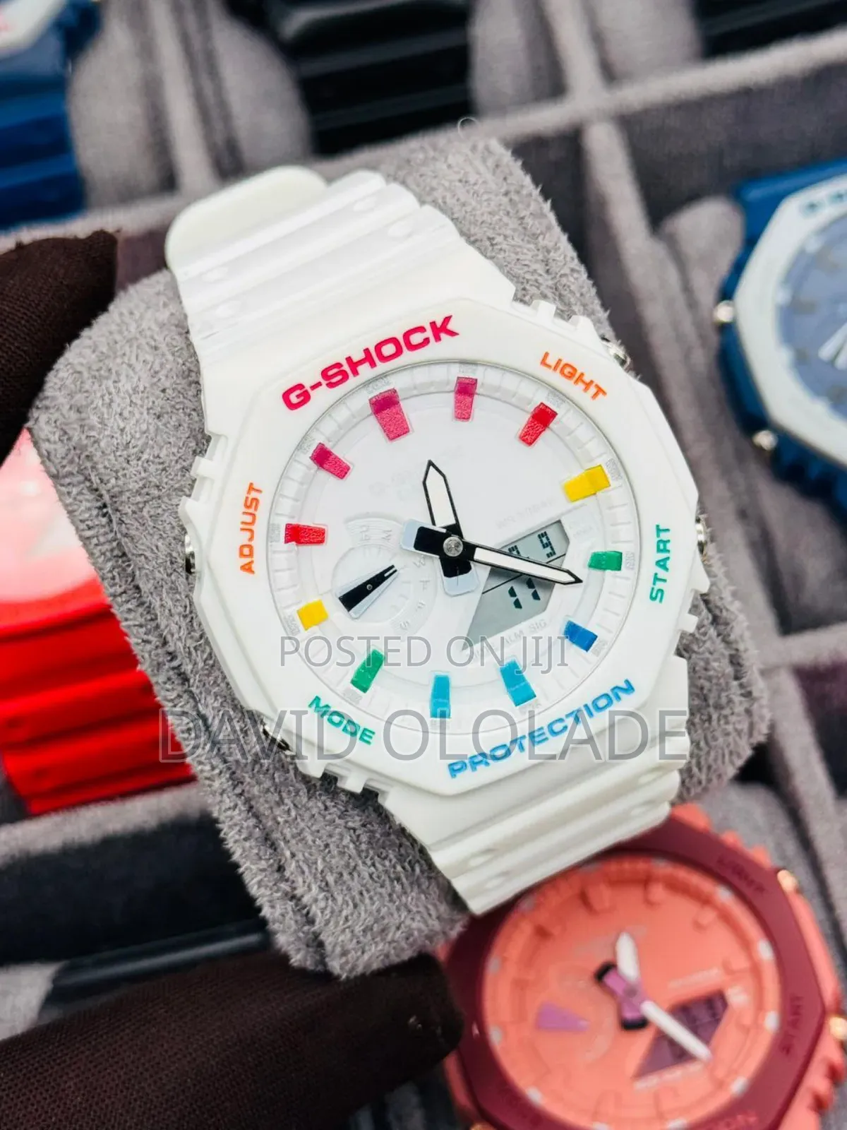 G Shock Wristwatch
