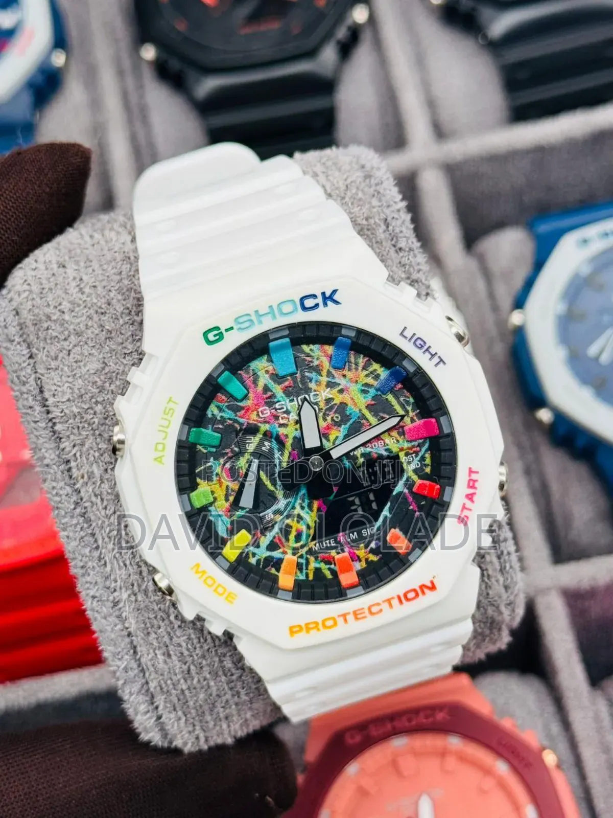 G Shock Wristwatch