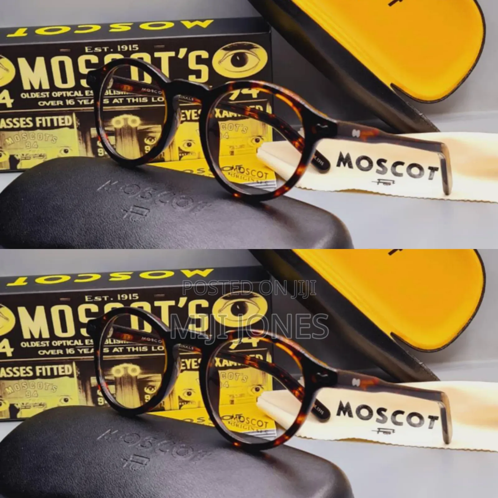 MASCOT Brown Mix Eyewear